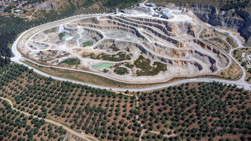 Kömür için zeytinlik yok etmek İklim Kanunu ile örtüşmüyor