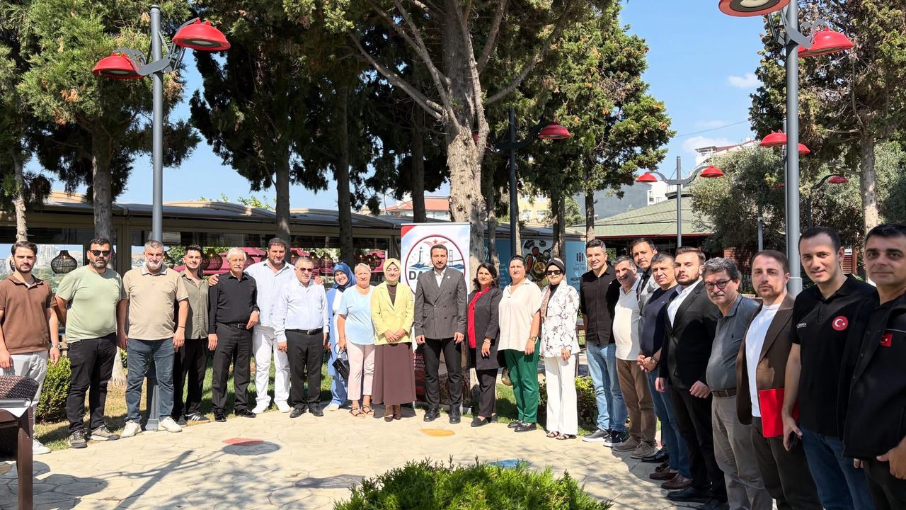 DARKDER, afetlere karşı mahalle ekipleri oluşturuyor