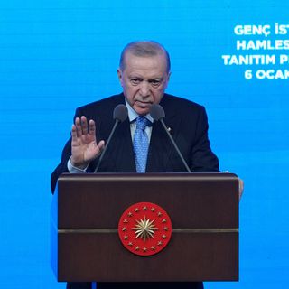 Erdoğan: Staj programına katılan her gencimize günlük 1375 lira cep harçlığı vereceğiz