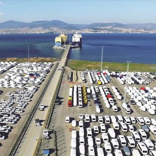 Haziranda ihracat lideri otomotiv