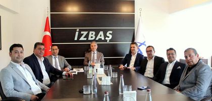 Eyüp Sevimli, İZBAŞ’ta yeniden başkan