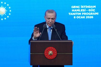Erdoğan: Staj programına katılan her gencimize günlük 1375 lira cep harçlığı vereceğiz