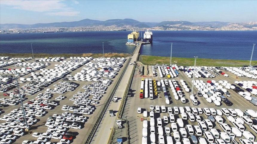 Haziranda ihracat lideri otomotiv