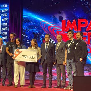 OİB’den mobilite projelerine 3,4 milyon TL ödül