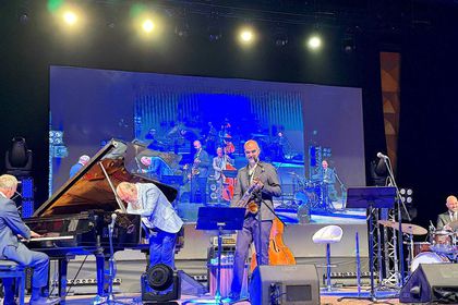 Ankara’da bir gece