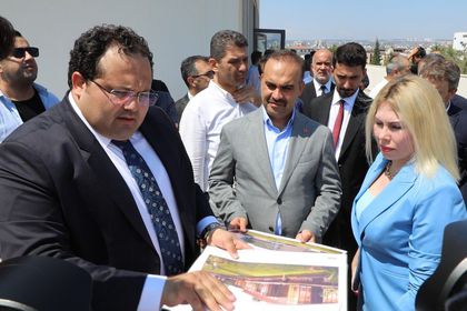 Antalya’da 'Tarım Teknolojileri Teknokenti' kurulacak