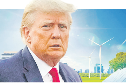 Trump’ın gümrük vergisi, temiz enerji dönüşümünü durduramaz