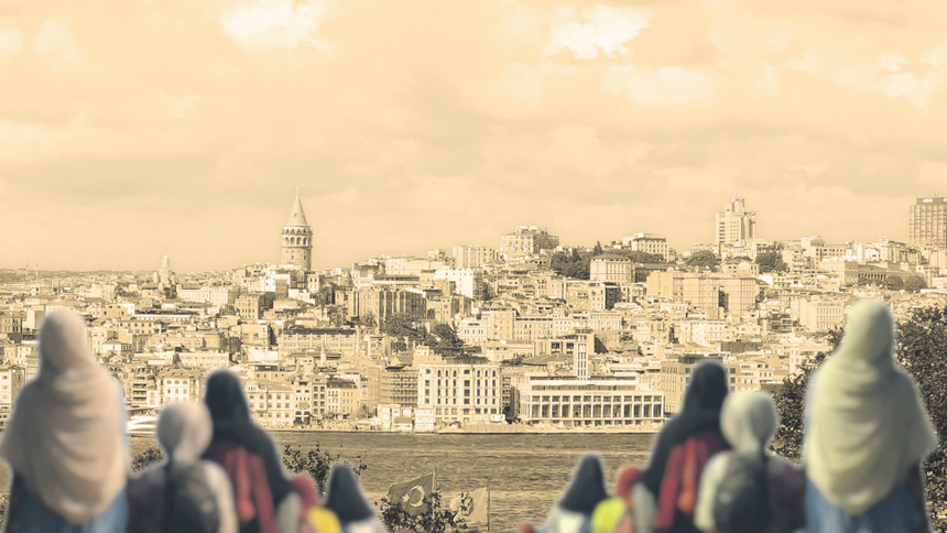 İşte kırsal nüfustaki çarpık dönüşümün resmi