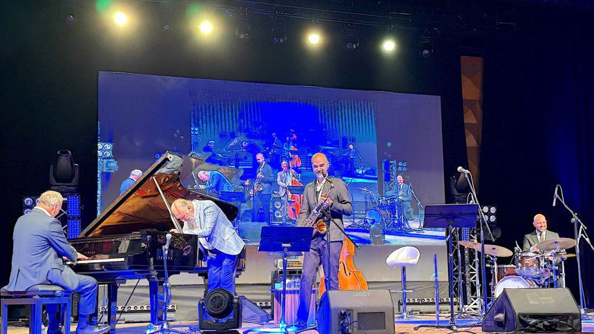 Ankara’da bir gece