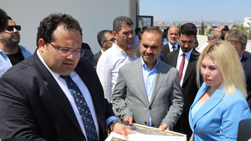 Antalya’da Tarım Teknolojileri Teknokent’i kurulacak