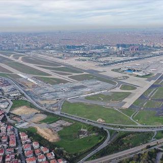 Atatürk Havalimanı terminal binaları 'teknopark' ilan edildi