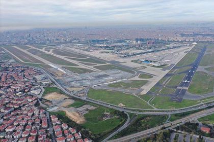 Atatürk Havalimanı terminal binaları 'teknopark' ilan edildi