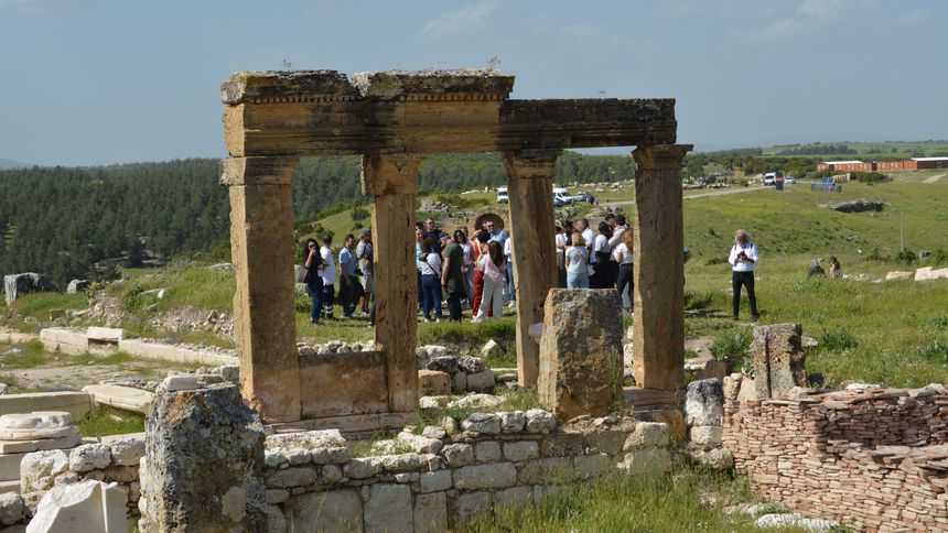 Uşak turizmden daha fazla pay almak istiyor