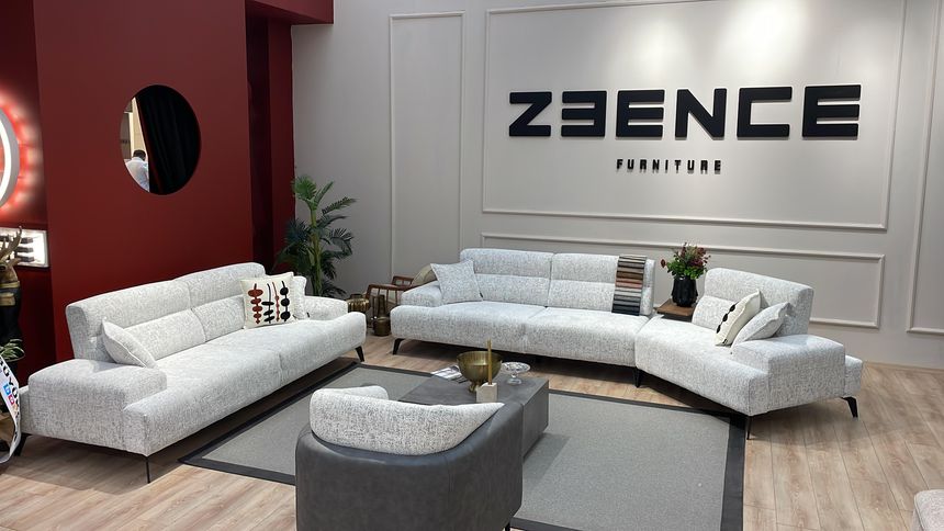 Zeence Mobilya, tasarım ve teknolojiyle global pazara hazırlanıyor
