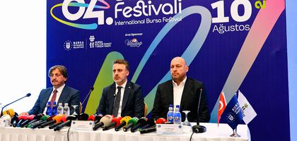 Bursa’nın köklü kültür sanat festivali başlıyor