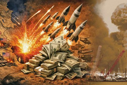 İran hamlesi; büyük yıpratma