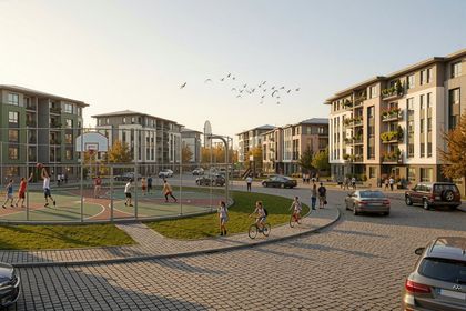 'Yüzyılın Konut Projesi'ne en çok başvuru İstanbul, Ankara ve İzmir'den