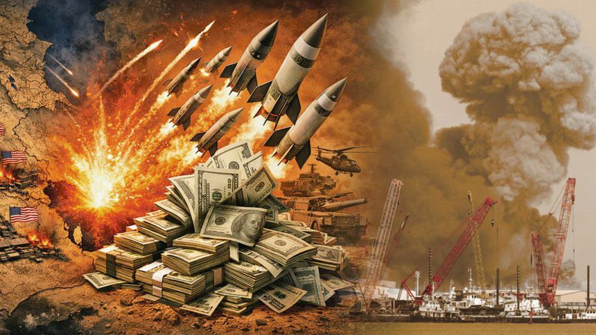 İran hamlesi; büyük yıpratma