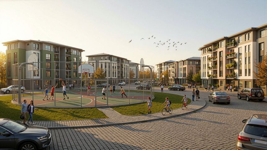 'Yüzyılın Konut Projesi'ne en çok başvuru İstanbul, Ankara ve İzmir'den