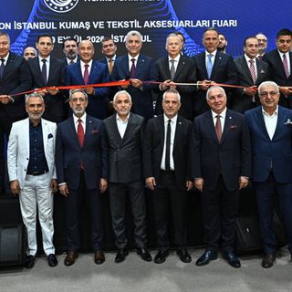 'Tekstilde değere odaklanmalıyız'