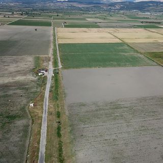 Kınık Organize Tarım Bölgesi yatırımcıları bekliyor