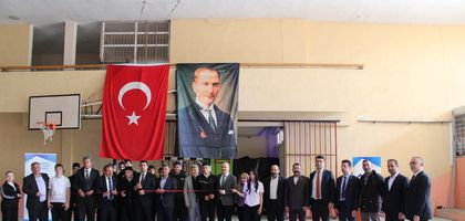 3. Sektör ve Öğrenci Kariyer Buluşması gençleri iş dünyasıyla bir araya getirdi