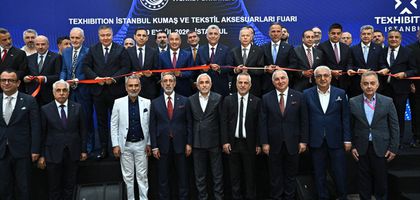 'Tekstilde değere odaklanmalıyız'
