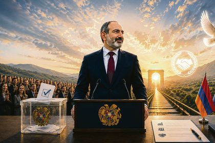 Paşinyan seçimleri kazanmış olabilir ama daha yapılacak çok iş var