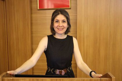 PERYÖN Güney Marmara, Neslihan Özer ile yola devam dedi