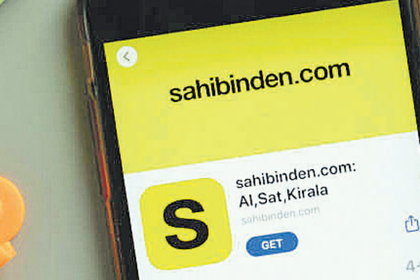 İkinci elin ekonomik ve sosyal gücünü inşa ediyor