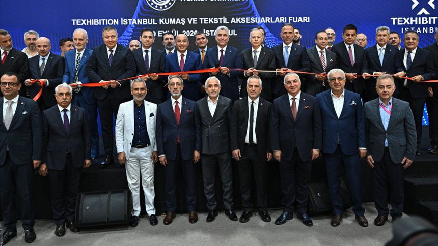 'Tekstilde değere odaklanmalıyız'