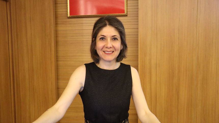 PERYÖN Güney Marmara, Neslihan Özer ile yola devam dedi