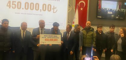 Gebze Ticaret Odası’ndan mesleki eğitime 2,6 milyon TL’lik proje desteği