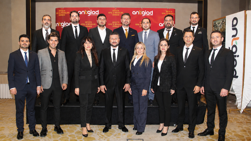 ANTGİAD 36. kuruluş yılını kutluyor