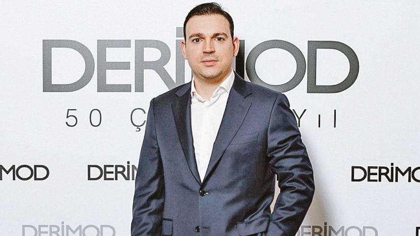 Derimod 2030 vizyonuna odaklandı