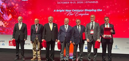 Global döküm sektör temsilcisi ve bilim insanlarıyla İstanbul’da buluştu 