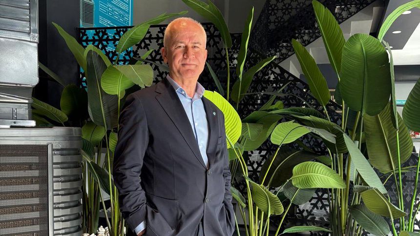 Alindair Yönetim Kurulu Başkanı Kabel: Endüstriyel tesislerde yüzde 80’e varan enerji tasarrufu sağlıyoruz