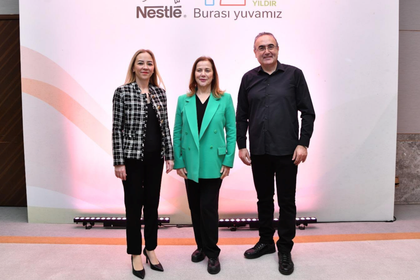 Nestlé Türkiye’den tarıma ve genç girişimcilere destek 
