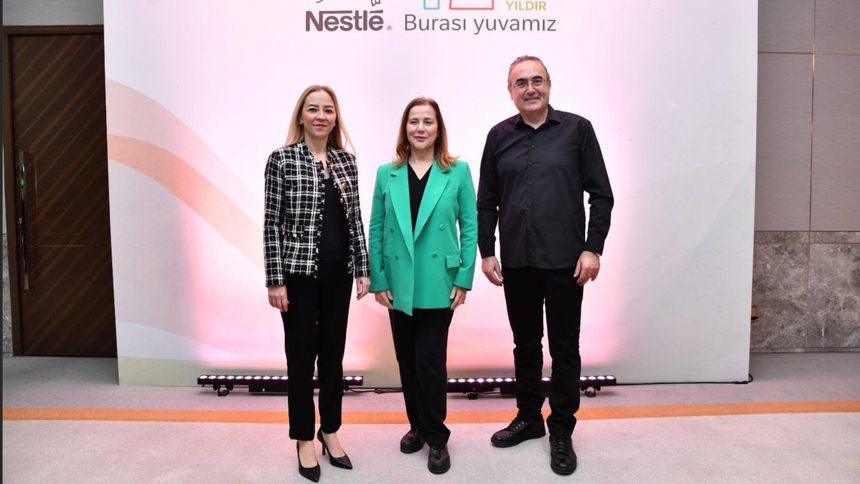 Nestlé Türkiye’den tarıma ve genç girişimcilere destek 