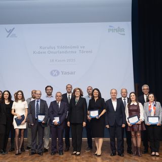 Pınar Süt, 52 yaşında