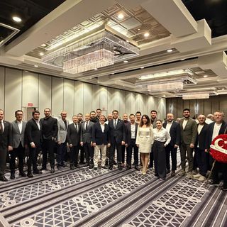 DENİB, ABD ve Los Angeles’ta yeni ticaret köprüleri kuruyor