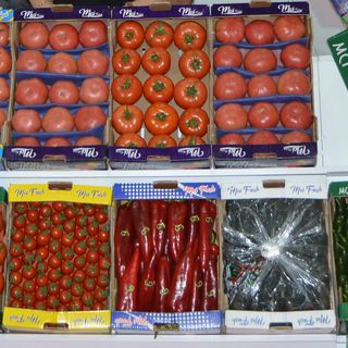 Kasımda domates ve sebze miktarı arttı, meyve azaldı