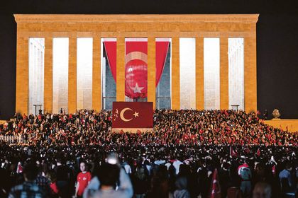 09.05’te duran zaman, yeniden başlayan hayat