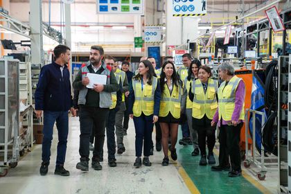 Karsan, ILO ve Borçelik’ten kız öğrencilerin istihdamına yönelik iş birliği