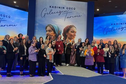 Çiftçi kadınların umut veren hikayeleri-1 