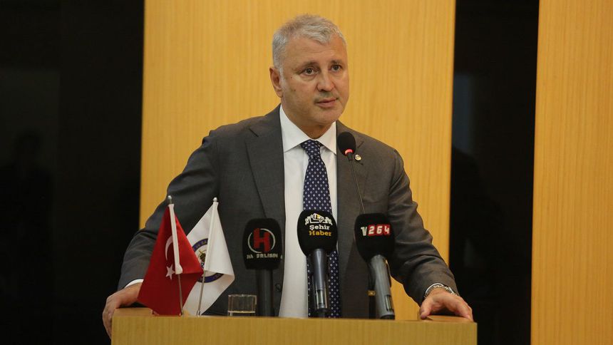Altuğ: Ticari kredi faizlerinde hızlı ve etkin indirimler bekliyoruz