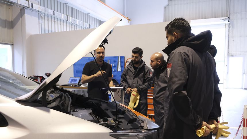 BUTGEM, otomotivin dönüşümüne eğitimle yön veriyor