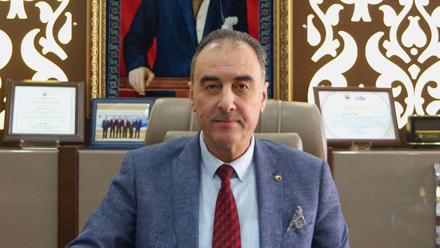 Yusuf Keyik: Günümüzde dünya pazarlarında en iyisi olmanın şartı en hızlısı olabilmekten geçiyor