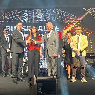 Bursa Kalite Ödülleri sahiplerini buldu