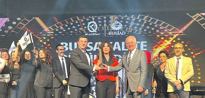 Bursa Kalite Ödülleri sahiplerini buldu